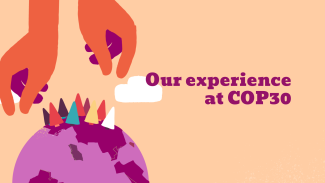Our Experience at COP30 